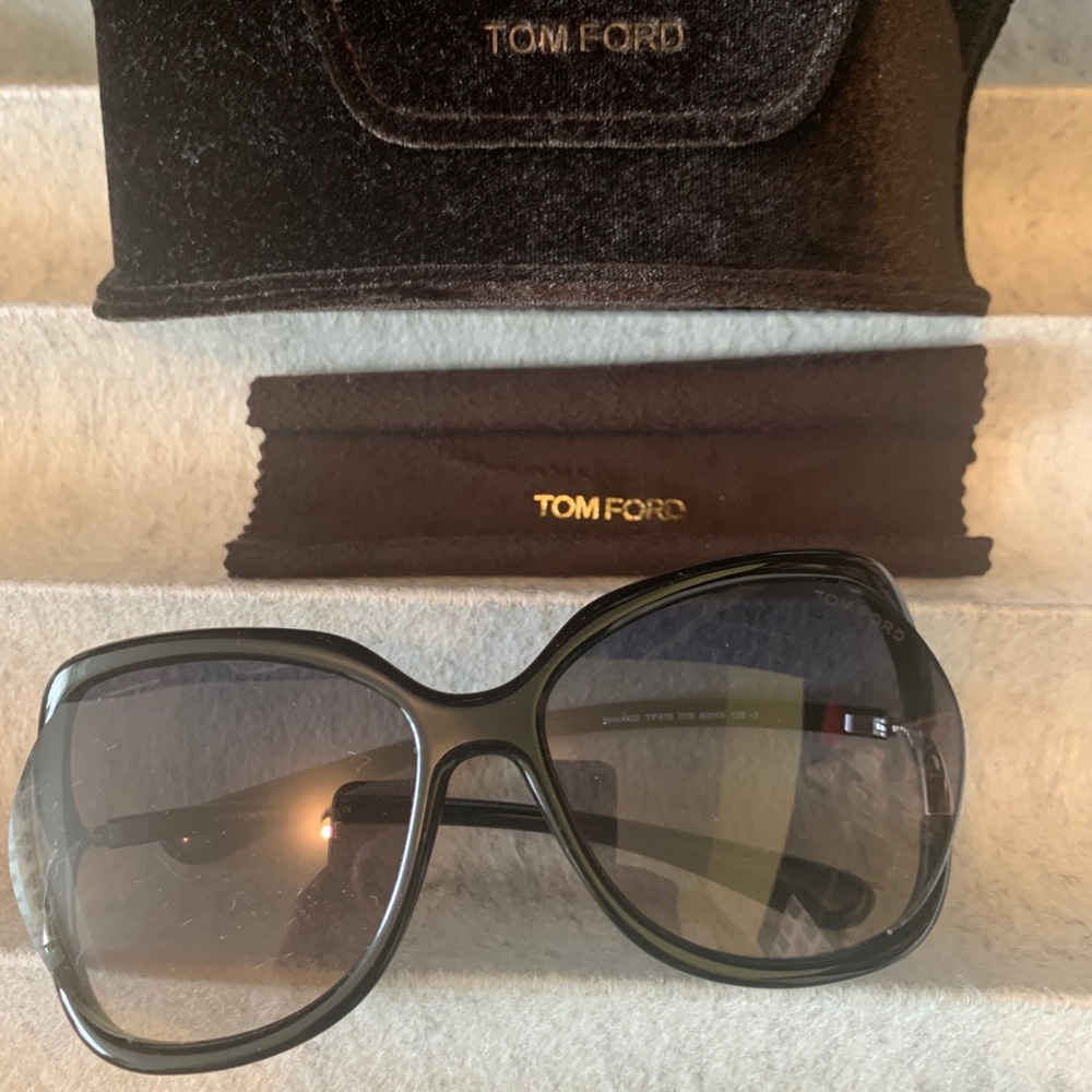 authentic tomford sunglasses